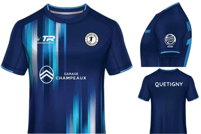 Maillot 2023
